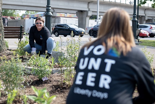 Planting seeds of change in our communities